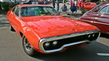  Plymouth Road Runner 1971   